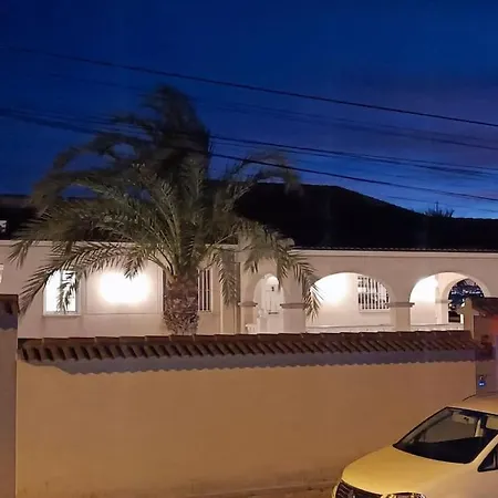 Pmt 27 - Chaparral-torrevieja With View - Huge Privat Pool Villa *