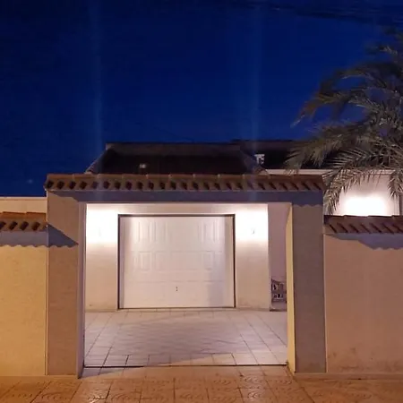 Pmt 27 - Chaparral-torrevieja With View - Huge Privat Pool Torrevieja