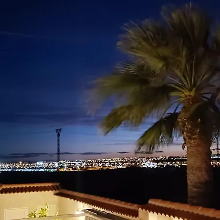 Pmt 27 - Chaparral-torrevieja With View - Huge Privat Pool Villa *