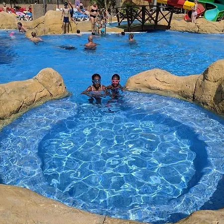 Pmt 27 - Chaparral-torrevieja With View - Huge Privat Pool * Torrevieja