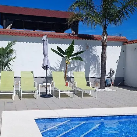 Pmt 27 - Chaparral-torrevieja With View - Huge Privat Pool *