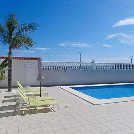 Pmt 27 - Chaparral-torrevieja With View - Huge Privat Pool Torrevieja