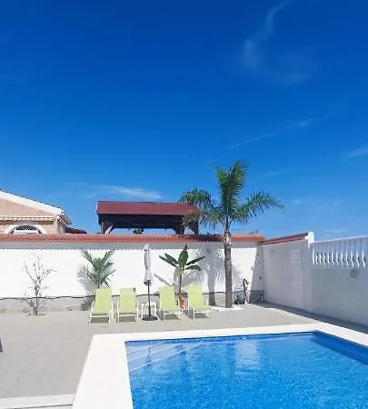 Pmt 27 - Chaparral-torrevieja With View - Huge Privat Pool *