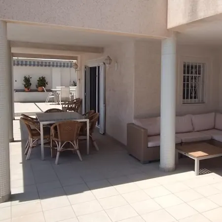 Villa Pmt 27 - Chaparral-torrevieja With View - Huge Privat Pool Torrevieja