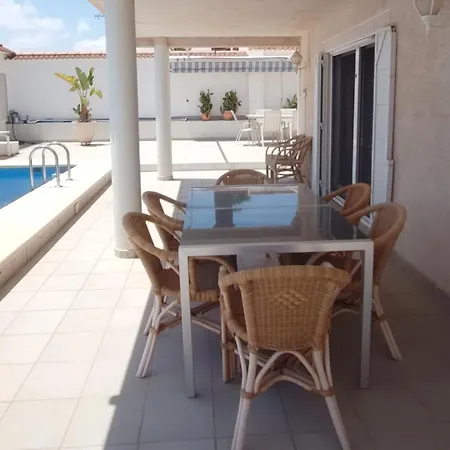 Villa Pmt 27 - Chaparral-torrevieja With View - Huge Privat Pool