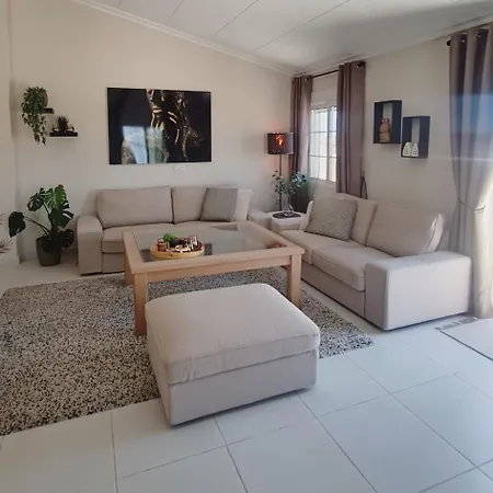 Villa Pmt 27 - Chaparral-torrevieja With View - Huge Privat Pool *