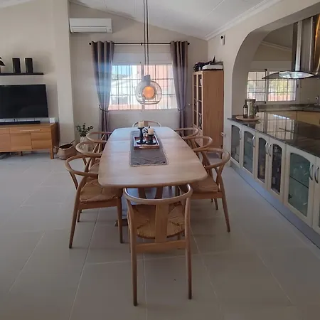 Pmt 27 - Chaparral-torrevieja With View - Huge Privat Pool Torrevieja