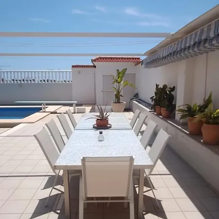 Pmt 27 - Chaparral-torrevieja With View - Huge Privat Pool