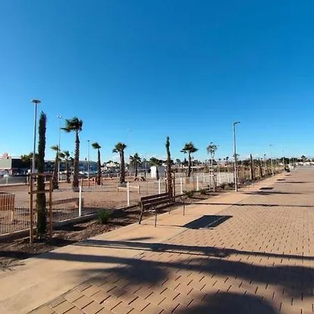 Pmt 27 - Chaparral-torrevieja With View - Huge Privat Pool * Torrevieja