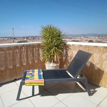 Pmt 27 - Chaparral-torrevieja With View - Huge Privat Pool Villa *